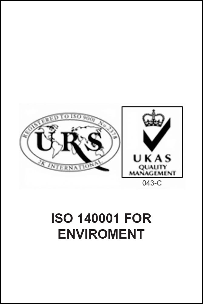 ISO 140001 For Enviroment